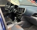 Синий Джип Чероки, объемом двигателя 3.24 л и пробегом 184 тыс. км за 13900 $, фото 50 на Automoto.ua