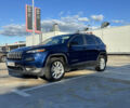 Синій Джип Cherokee, об'ємом двигуна 2.36 л та пробігом 275 тис. км за 13499 $, фото 7 на Automoto.ua