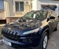 Синий Джип Чероки, объемом двигателя 2.36 л и пробегом 226 тыс. км за 13499 $, фото 1 на Automoto.ua