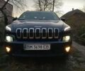 Синий Джип Чероки, объемом двигателя 2.36 л и пробегом 146 тыс. км за 13700 $, фото 1 на Automoto.ua