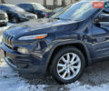 Синій Джип Cherokee, об'ємом двигуна 3.24 л та пробігом 185 тис. км за 13500 $, фото 2 на Automoto.ua
