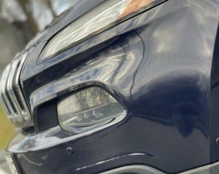 Синий Джип Чероки, объемом двигателя 3.24 л и пробегом 174 тыс. км за 11000 $, фото 28 на Automoto.ua