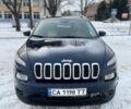 Синий Джип Чероки, объемом двигателя 3.2 л и пробегом 176 тыс. км за 13700 $, фото 1 на Automoto.ua