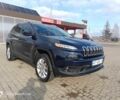 Синий Джип Чероки, объемом двигателя 2.4 л и пробегом 183 тыс. км за 14950 $, фото 1 на Automoto.ua