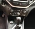 Синий Джип Чероки, объемом двигателя 3.2 л и пробегом 169 тыс. км за 13900 $, фото 4 на Automoto.ua