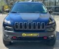 Синій Джип Cherokee, об'ємом двигуна 3.2 л та пробігом 85 тис. км за 16100 $, фото 7 на Automoto.ua