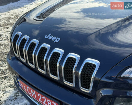 Синій Джип Cherokee, об'ємом двигуна 3.24 л та пробігом 185 тис. км за 13500 $, фото 28 на Automoto.ua
