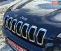 Синій Джип Cherokee, об'ємом двигуна 3.24 л та пробігом 185 тис. км за 13500 $, фото 28 на Automoto.ua