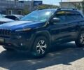 Синій Джип Cherokee, об'ємом двигуна 3.2 л та пробігом 85 тис. км за 16100 $, фото 6 на Automoto.ua