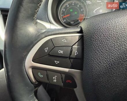 Синій Джип Cherokee, об'ємом двигуна 3.24 л та пробігом 184 тис. км за 12999 $, фото 31 на Automoto.ua