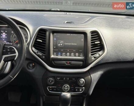 Синій Джип Cherokee, об'ємом двигуна 3.24 л та пробігом 184 тис. км за 13900 $, фото 67 на Automoto.ua