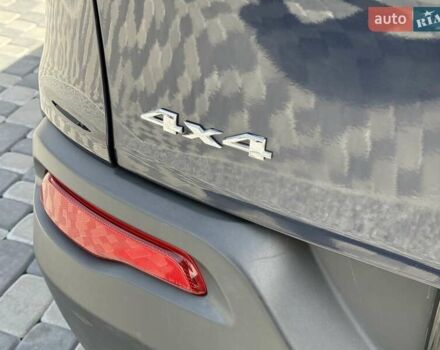 Синій Джип Cherokee, об'ємом двигуна 3.24 л та пробігом 184 тис. км за 12999 $, фото 16 на Automoto.ua