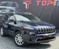 Синій Джип Cherokee, об'ємом двигуна 3.24 л та пробігом 184 тис. км за 12999 $, фото 5 на Automoto.ua