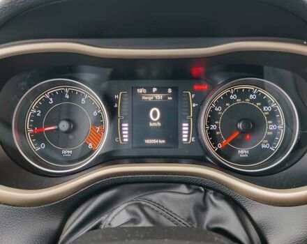 Синий Джип Чероки, объемом двигателя 3.24 л и пробегом 165 тыс. км за 15000 $, фото 10 на Automoto.ua