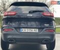 Синий Джип Чероки, объемом двигателя 3.24 л и пробегом 174 тыс. км за 11000 $, фото 4 на Automoto.ua