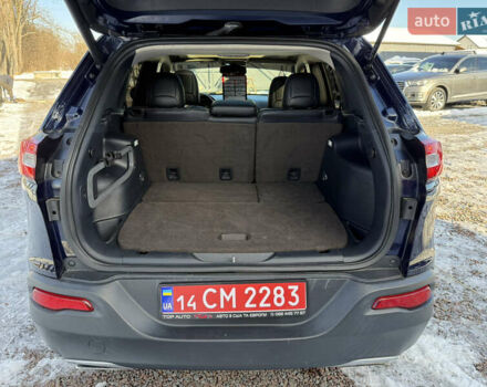 Синій Джип Cherokee, об'ємом двигуна 3.24 л та пробігом 185 тис. км за 13500 $, фото 17 на Automoto.ua