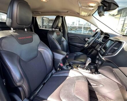 Синій Джип Cherokee, об'ємом двигуна 3.2 л та пробігом 85 тис. км за 16100 $, фото 17 на Automoto.ua