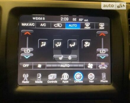 Синій Джип Cherokee, об'ємом двигуна 2.4 л та пробігом 75 тис. км за 3000 $, фото 14 на Automoto.ua