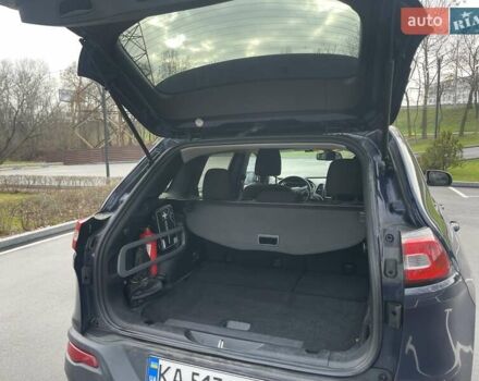 Синий Джип Чероки, объемом двигателя 3.24 л и пробегом 174 тыс. км за 11000 $, фото 12 на Automoto.ua