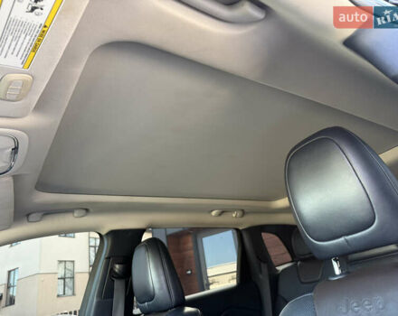 Синій Джип Cherokee, об'ємом двигуна 3.24 л та пробігом 185 тис. км за 13500 $, фото 45 на Automoto.ua