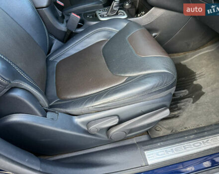 Синій Джип Cherokee, об'ємом двигуна 3.24 л та пробігом 185 тис. км за 13500 $, фото 61 на Automoto.ua