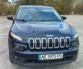 Синий Джип Чероки, объемом двигателя 2.36 л и пробегом 185 тыс. км за 11600 $, фото 1 на Automoto.ua