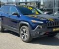 Синій Джип Cherokee, об'ємом двигуна 3.2 л та пробігом 85 тис. км за 16100 $, фото 1 на Automoto.ua
