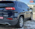 Синій Джип Cherokee, об'ємом двигуна 3.24 л та пробігом 185 тис. км за 13500 $, фото 15 на Automoto.ua