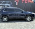 Синий Джип Чероки, объемом двигателя 3.24 л и пробегом 184 тыс. км за 13900 $, фото 11 на Automoto.ua