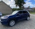 Синий Джип Чероки, объемом двигателя 3.24 л и пробегом 134 тыс. км за 9701 $, фото 1 на Automoto.ua