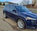 Джип Чероки 2015 в Коломые на Automoto.ua Синий Джип Чероки, объемом двигателя 2.4 л и пробегом 160 тыс. км за 12699 $, фото 2 на Automoto.ua
