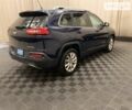 Синій Джип Cherokee, об'ємом двигуна 2.4 л та пробігом 75 тис. км за 3000 $, фото 2 на Automoto.ua
