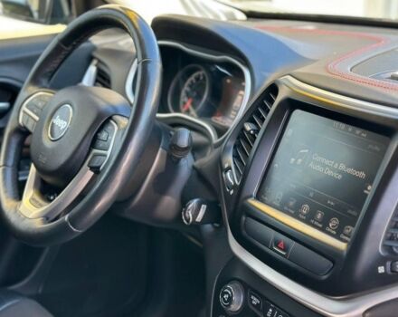 Синій Джип Cherokee, об'ємом двигуна 3.2 л та пробігом 85 тис. км за 16100 $, фото 16 на Automoto.ua