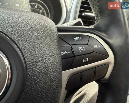 Синій Джип Cherokee, об'ємом двигуна 3.24 л та пробігом 184 тис. км за 12999 $, фото 34 на Automoto.ua