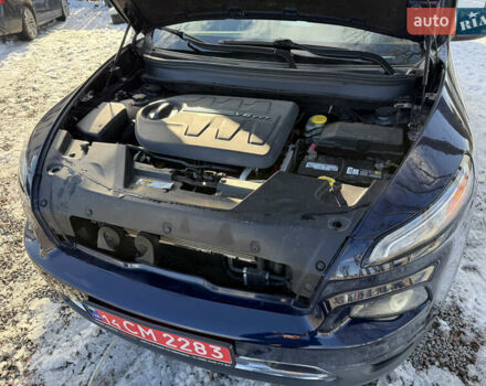 Синій Джип Cherokee, об'ємом двигуна 3.24 л та пробігом 185 тис. км за 13500 $, фото 29 на Automoto.ua