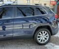 Синій Джип Cherokee, об'ємом двигуна 3.24 л та пробігом 185 тис. км за 13500 $, фото 6 на Automoto.ua