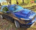 Синий Джип Чероки, объемом двигателя 2.36 л и пробегом 140 тыс. км за 14300 $, фото 6 на Automoto.ua