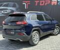 Синій Джип Cherokee, об'ємом двигуна 3.24 л та пробігом 184 тис. км за 13900 $, фото 12 на Automoto.ua