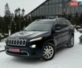 Синий Джип Чероки, объемом двигателя 3.24 л и пробегом 184 тыс. км за 12999 $, фото 3 на Automoto.ua