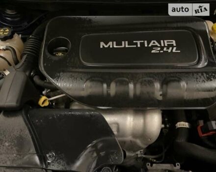 Синій Джип Cherokee, об'ємом двигуна 2.4 л та пробігом 75 тис. км за 3000 $, фото 18 на Automoto.ua