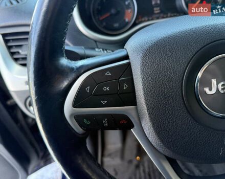 Синій Джип Cherokee, об'ємом двигуна 3.24 л та пробігом 185 тис. км за 13500 $, фото 48 на Automoto.ua