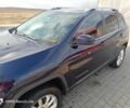Синий Джип Чероки, объемом двигателя 2.4 л и пробегом 183 тыс. км за 14950 $, фото 4 на Automoto.ua