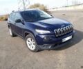 Синій Джип Cherokee, об'ємом двигуна 24 л та пробігом 140 тис. км за 15900 $, фото 1 на Automoto.ua