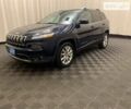 Синій Джип Cherokee, об'ємом двигуна 2.4 л та пробігом 75 тис. км за 3000 $, фото 5 на Automoto.ua