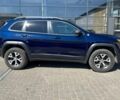 Синій Джип Cherokee, об'ємом двигуна 3.2 л та пробігом 85 тис. км за 16100 $, фото 1 на Automoto.ua