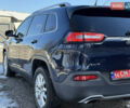 Синій Джип Cherokee, об'ємом двигуна 3.24 л та пробігом 185 тис. км за 13500 $, фото 10 на Automoto.ua