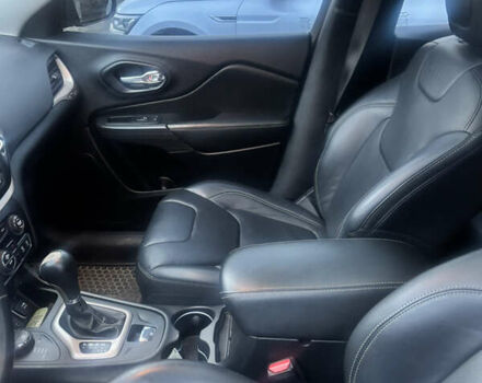 Синий Джип Чероки, объемом двигателя 1.96 л и пробегом 195 тыс. км за 15200 $, фото 10 на Automoto.ua