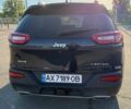 Синій Джип Cherokee, об'ємом двигуна 3.24 л та пробігом 210 тис. км за 13500 $, фото 12 на Automoto.ua