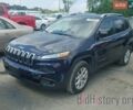 Синій Джип Cherokee, об'ємом двигуна 2.36 л та пробігом 214 тис. км за 11700 $, фото 28 на Automoto.ua
