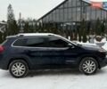 Синий Джип Чероки, объемом двигателя 3.24 л и пробегом 184 тыс. км за 12999 $, фото 13 на Automoto.ua
